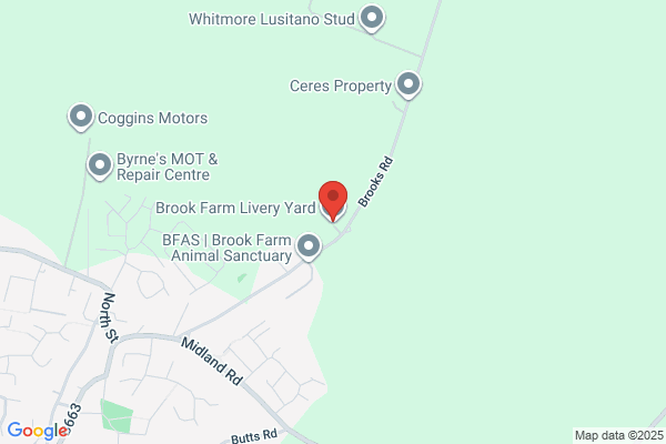 Brook Farm Livery Yard
