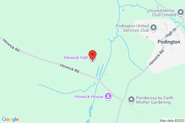 Hinwick Hall College Of Further Education