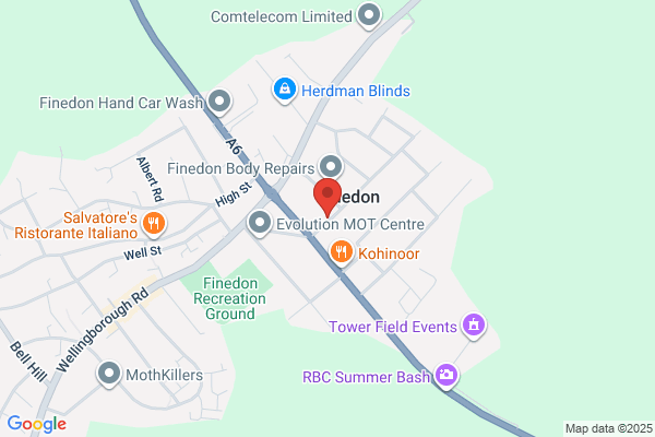 Semaines Of Finedon