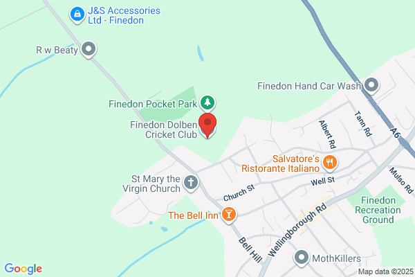Finedon Dolben Cricket Club