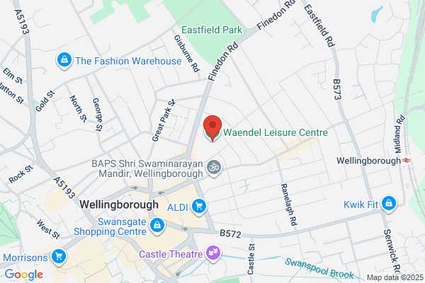 Wellingborough Swimming Pool
