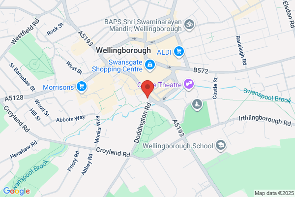 Wellingborough Kebab House