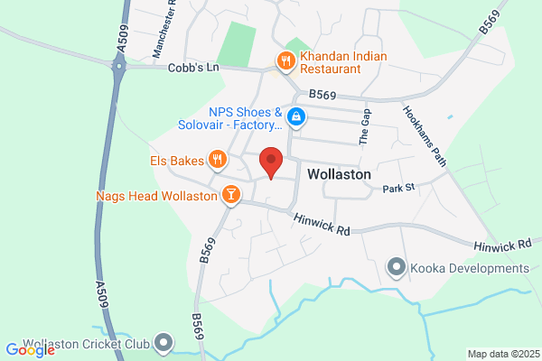Wollston Chinese