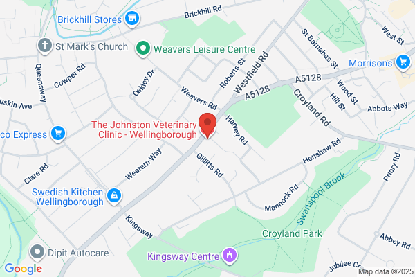 The Johnston Veterinary Clinic - Wellingborough
