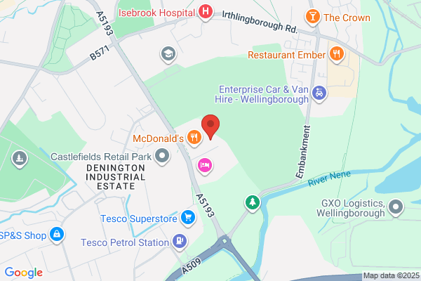 Domino's Pizza - Wellingborough - South