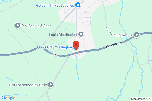 Huws Gray Wellington