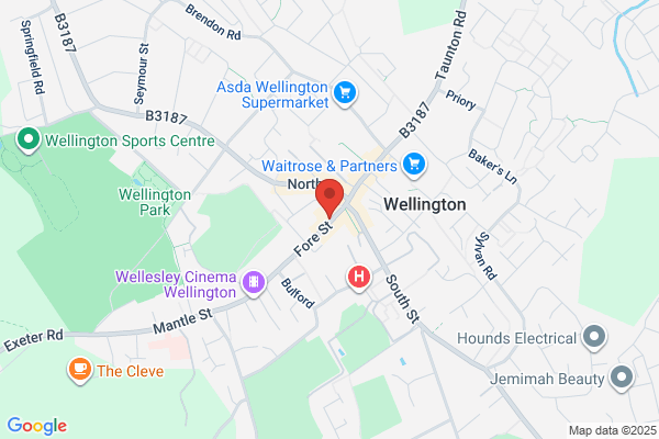 DPD Parcel Shop Location - Wellington Newsagents