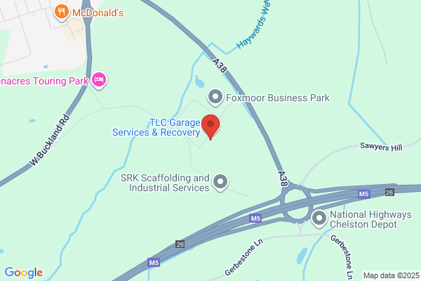 Western Counties Finance