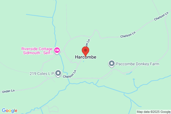 P L Harcombe