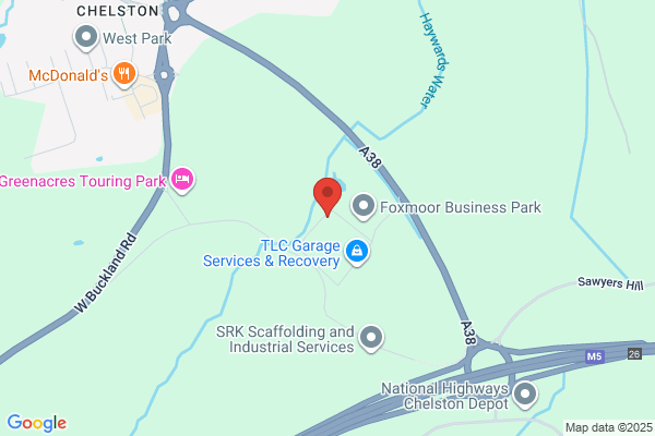 Blackdown MOT Centre