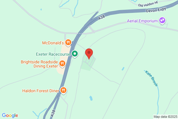 Exeter Road Caravan Park