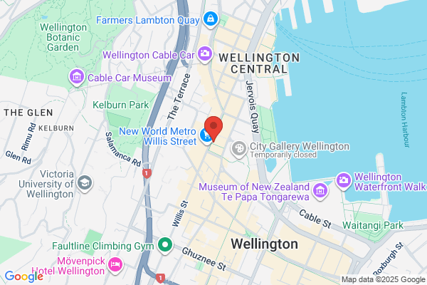 The Wellington Bookshop