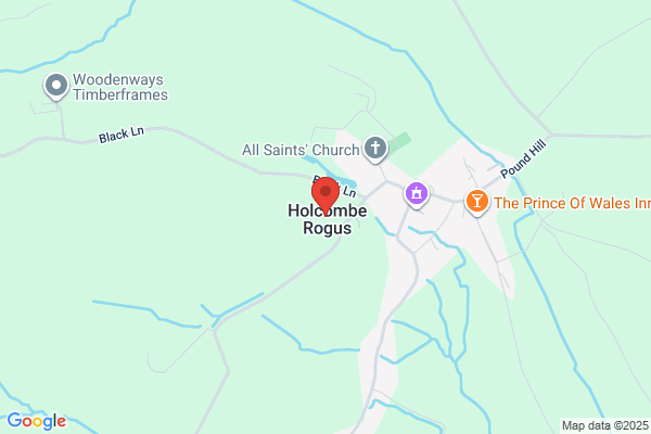 Holcombe Rogus