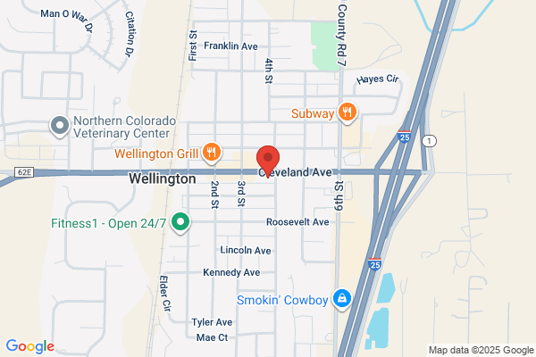 Wellington Post Office