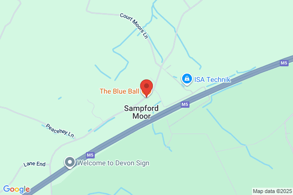 The Blue Ball Inn
