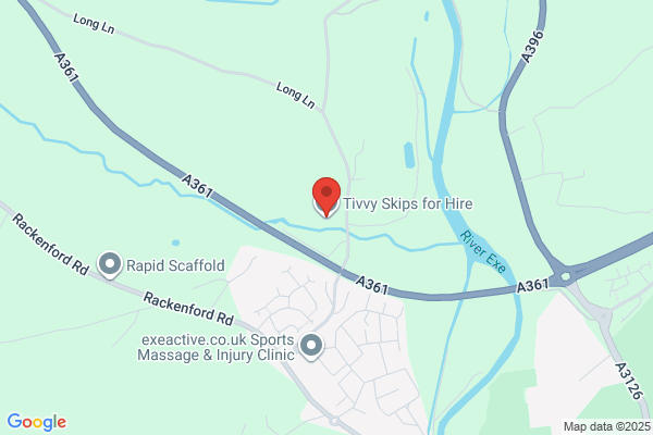Tiverton Skip Hire
