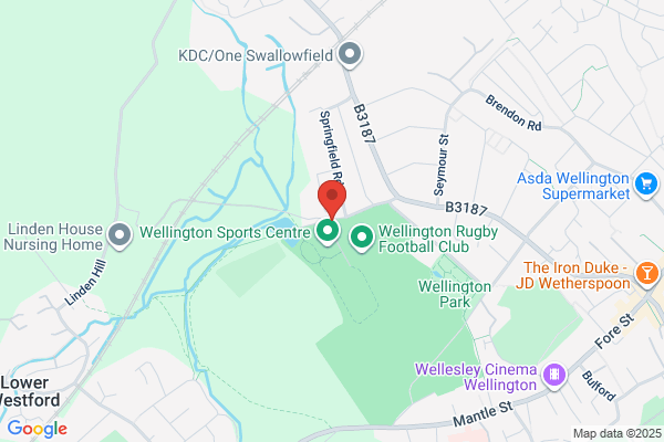 Wellington Bowling Club