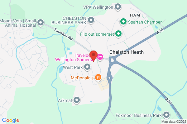 Fox Self Storage Taunton
