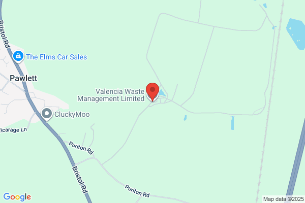 Whiteball Landfill Ltd