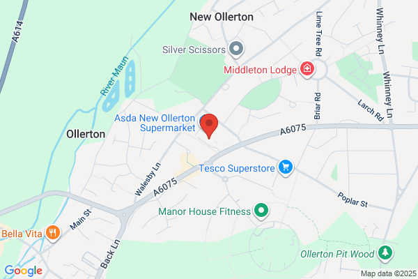 The Original Factory Shop (New Ollerton)