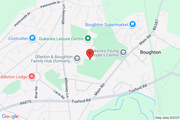 Dukeries Family Centre