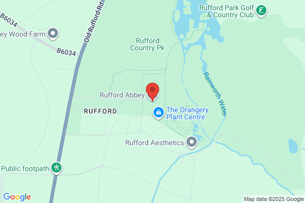 Rufford Craft Centre