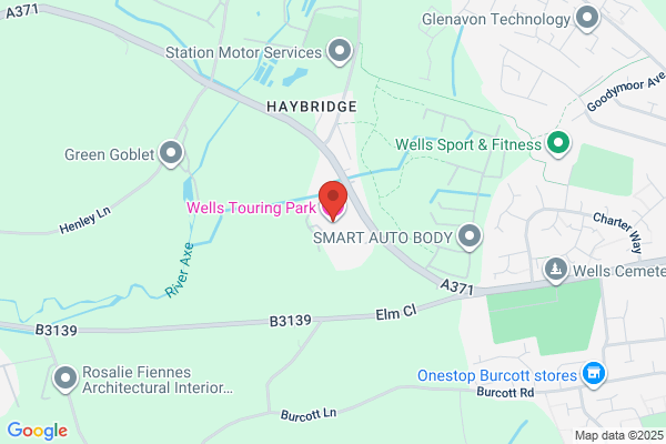 Haybridge Caravan Park