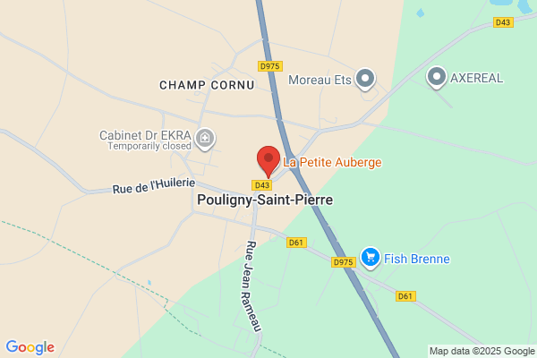 La Maison Du Fromage