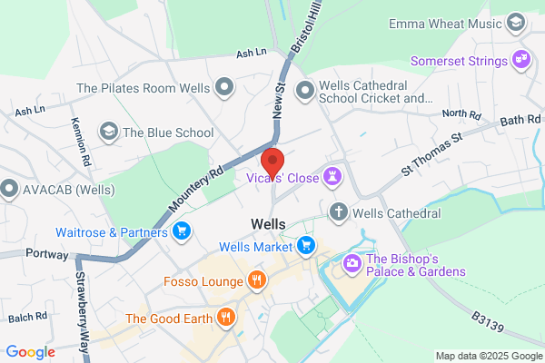 Bupa Dental Care Wells