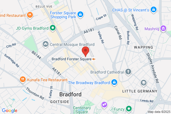 Bradford & Bingley