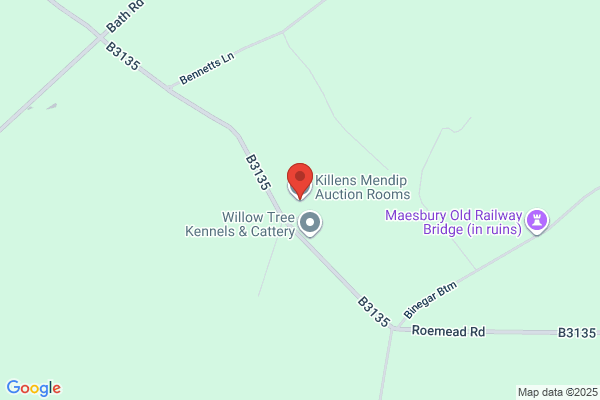 McCubbing & Redfern Wells Auction Rooms