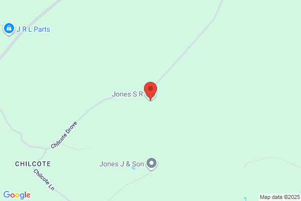 S R Jones