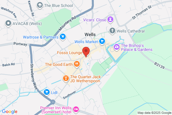 Vision Express Opticians - Wells