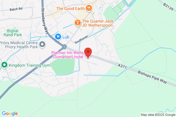 Premier Inn Wells (Somerset) hotel