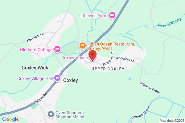Coxley Vineyard