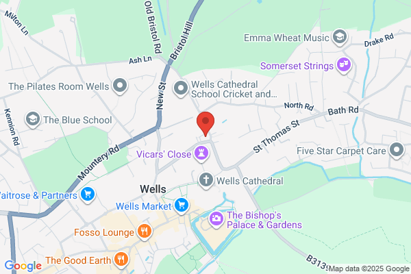 Wells Cathederal School