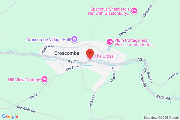 Croscombe Mill Garage