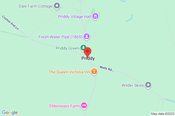 Priddy 400