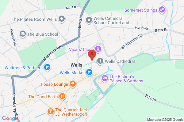 Wells & Mendip Museum