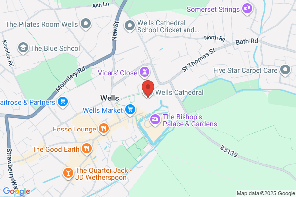 Wells Cathedral