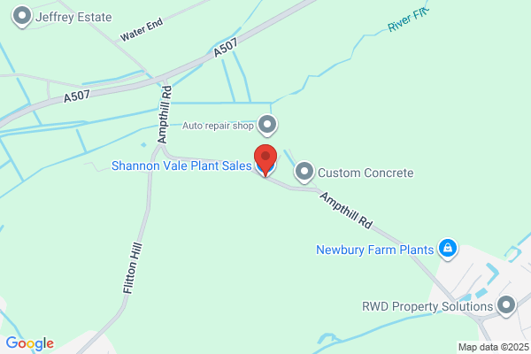 Shannon Plant Sales & Hire Ltd