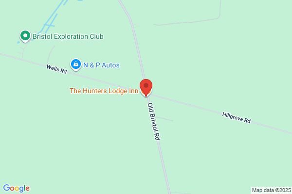 The Hunters Lodge Inn
