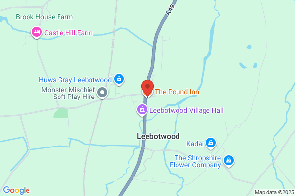 The Pound Inn