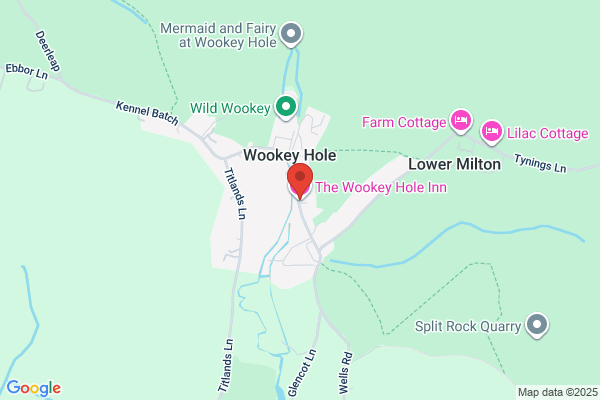 The Wookey Hole Inn