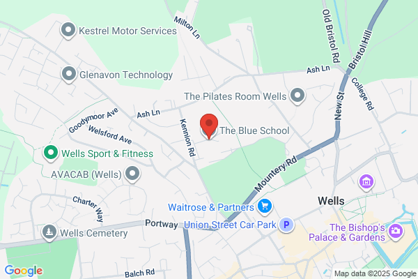 The Blue School