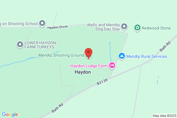 Mendip Shooting Ground