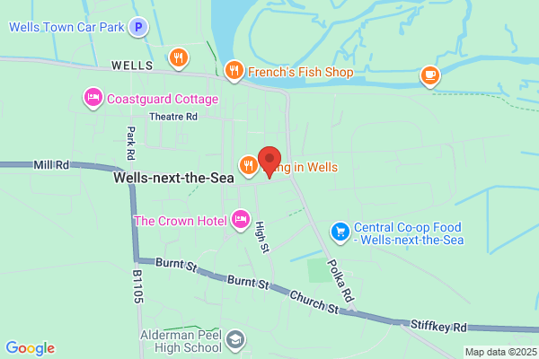 Wells-next-the-Sea Post Office