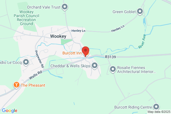Wookey Post Office
