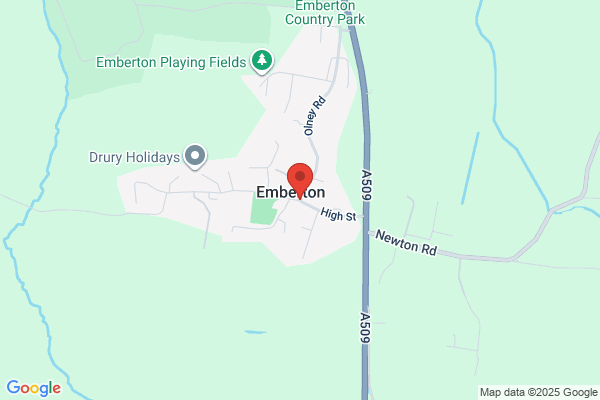 A N Emberton