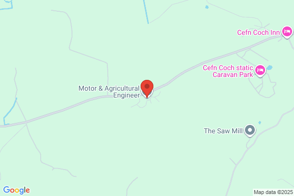 Motor & Agricultural Engineer